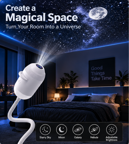 Night Light Projector