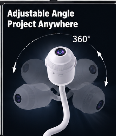 Night Light Projector