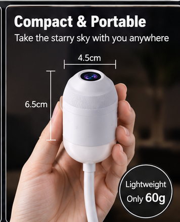 Night Light Projector